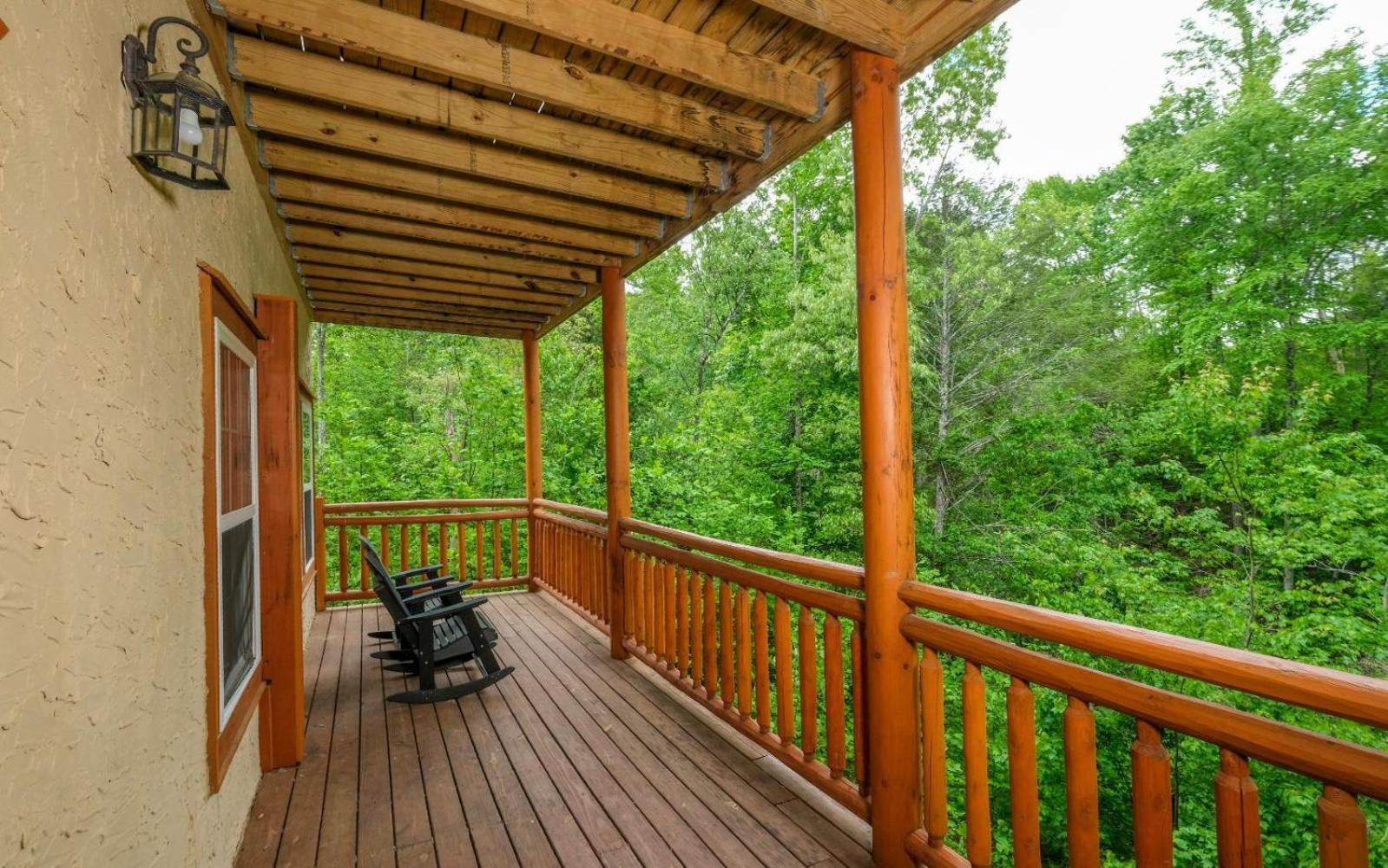 Emerald And Evergreen At Sherwood Gatlinburg Exterior foto
